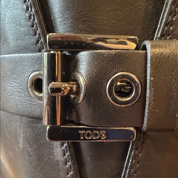 Tod’s Riding Boots - Picture 3 of 11